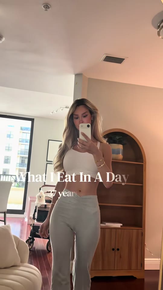 GLP-1 'what I eat in a day' videos: separating real from reel