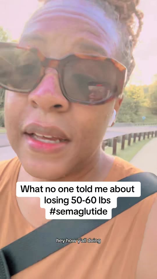 This Ozempic creator's weight loss warnings, fact-checked
