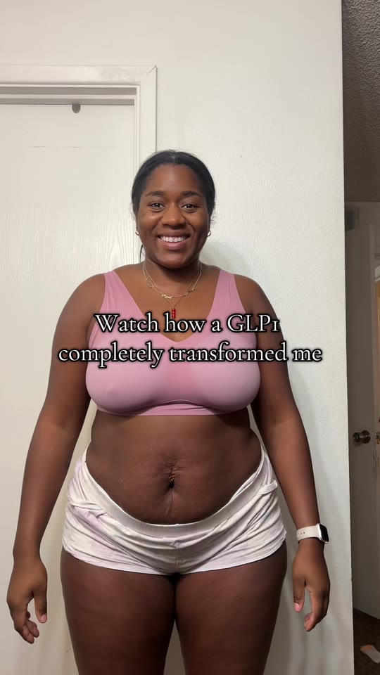 GLP-1 transformation videos: what the before-and-afters don't show