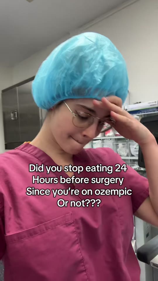 GLP-1 drugs and surgery: what anesthesiologists actually worry about