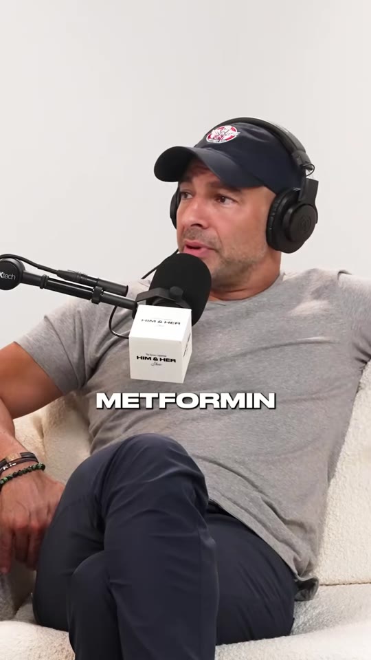 Peter Attia quit Ozempic and metformin: what the science says