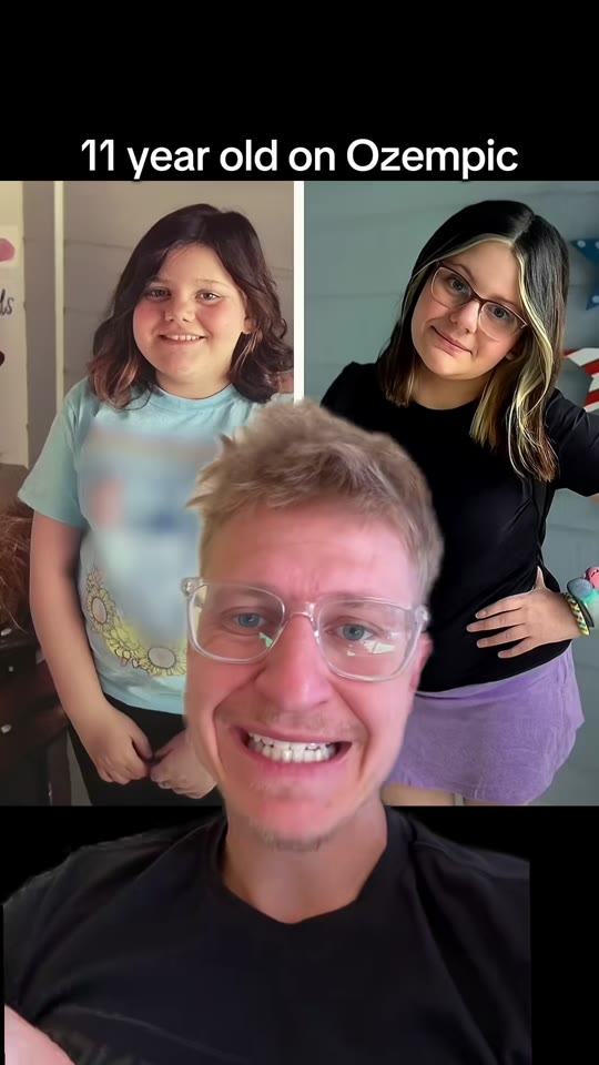 TikTok creator reacts to child on Ozempic — here's what's real