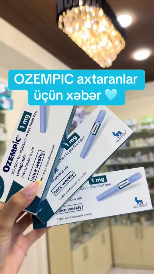 Ozempic sold via WhatsApp: what's actually going on here