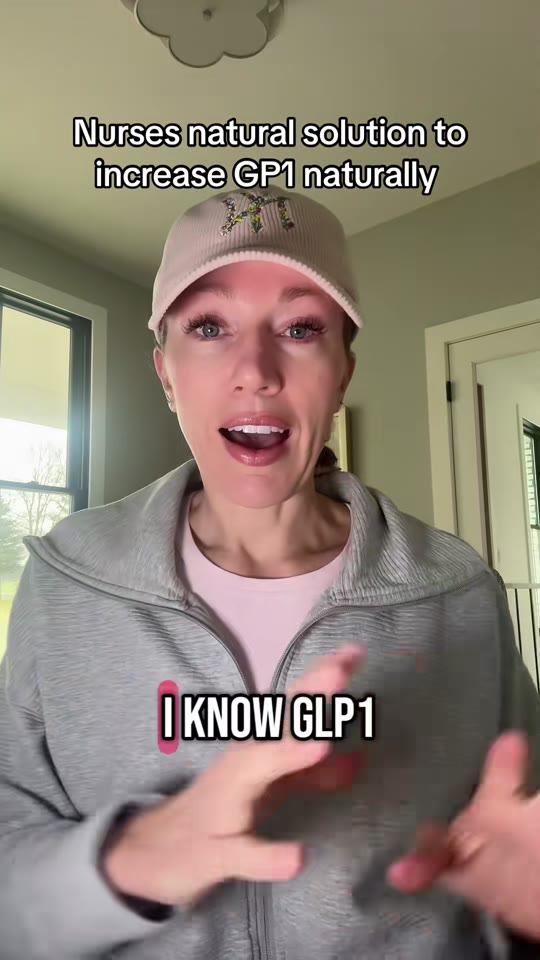 Can you really 'activate' your own GLP-1 naturally for weight loss?
