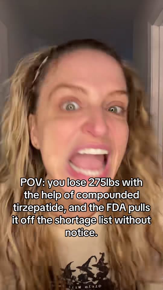 GLP-1 mobility claims: what tirzepatide actually does to your body