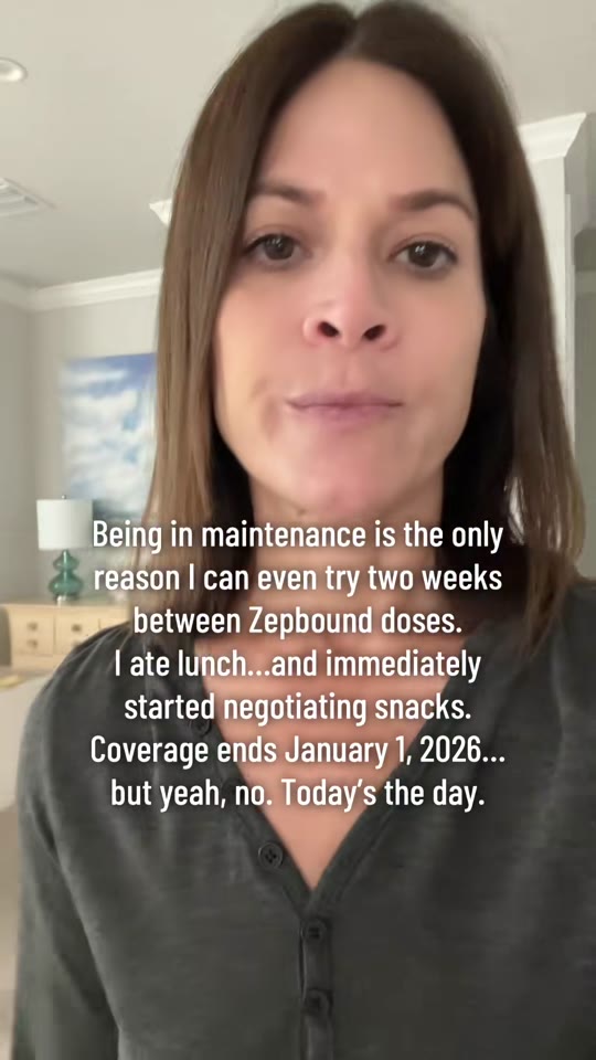 Zepbound maintenance phase: what the data actually says