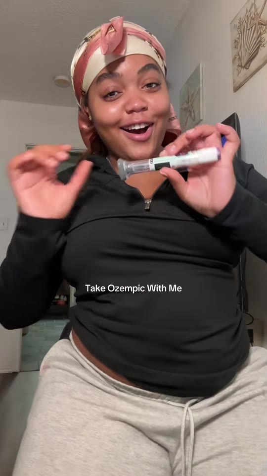 @alexusxdominique's casual Zepbound use raises red flags