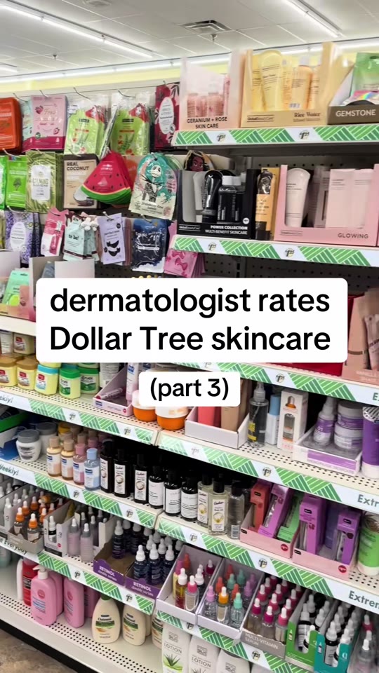 Dollar Tree peptide cream vs. luxury moisturizer: what's real?