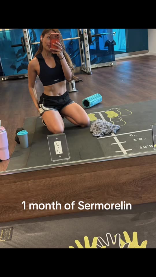 Sermorelin for body composition: what one month can realistically do