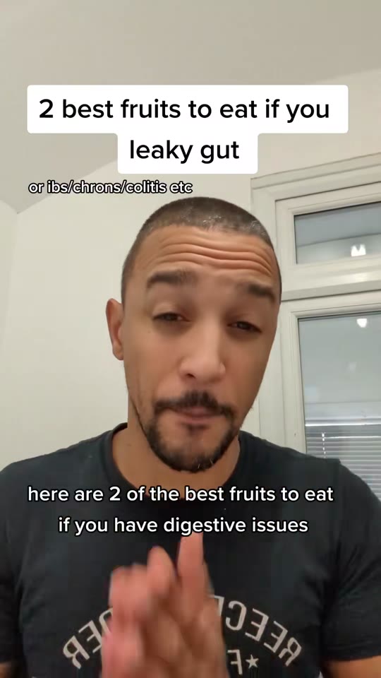 Fruit for leaky gut: what the akkermansia science actually says