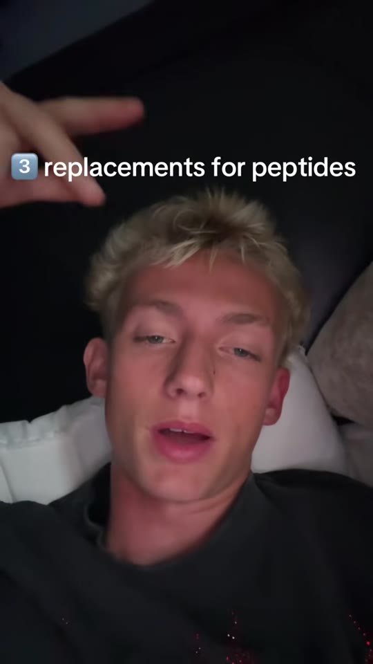 @nolan.wayne7's natural peptide alternatives fact-checked