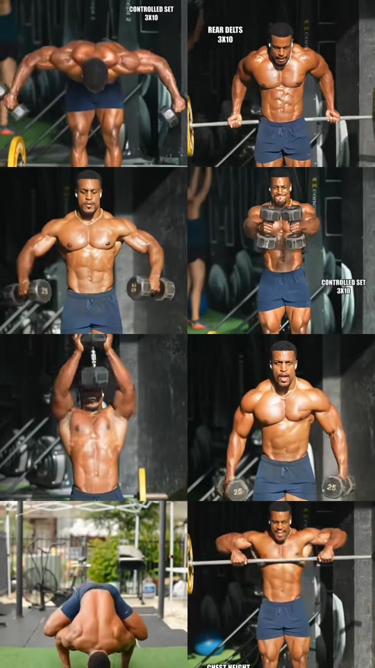 3D shoulder workouts and peptide claims: separating hype from evidence