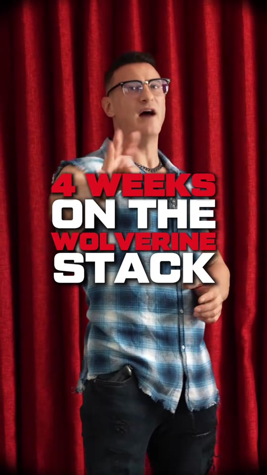 Tony Huge's BPC-157 'Wolverine Stack' claims, fact-checked