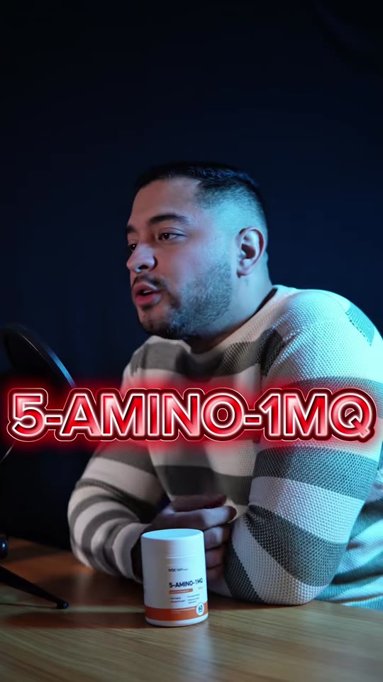 5-amino-1MQ for fat loss: what the science actually says