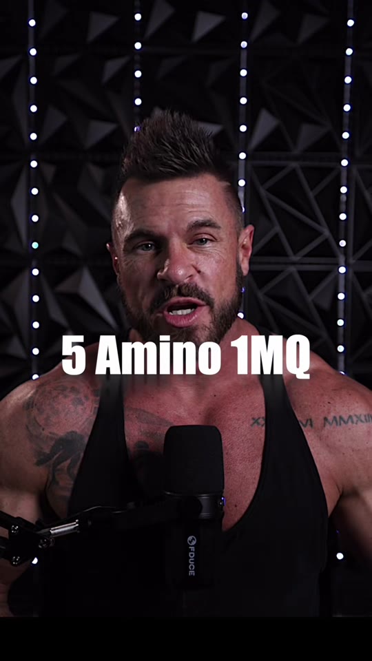 5-Amino-1MQ for fat loss: What the science actually shows