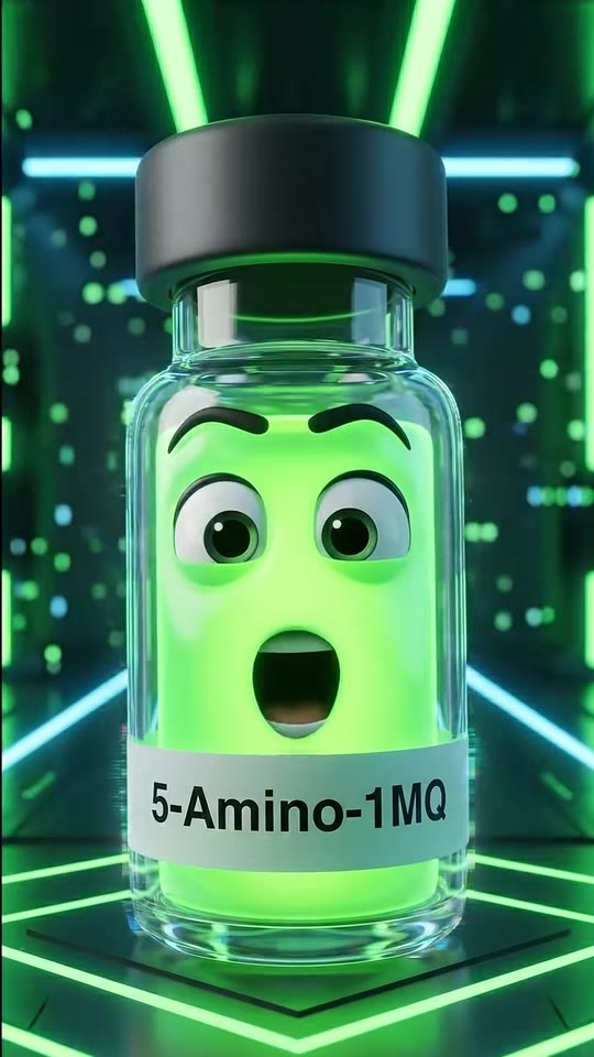 5-amino-1MQ for fat loss: what the hype gets wrong