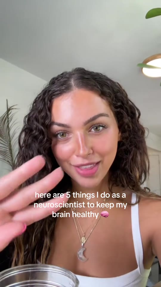 Do 'brain-healthy habits' videos actually reflect the neuroscience?