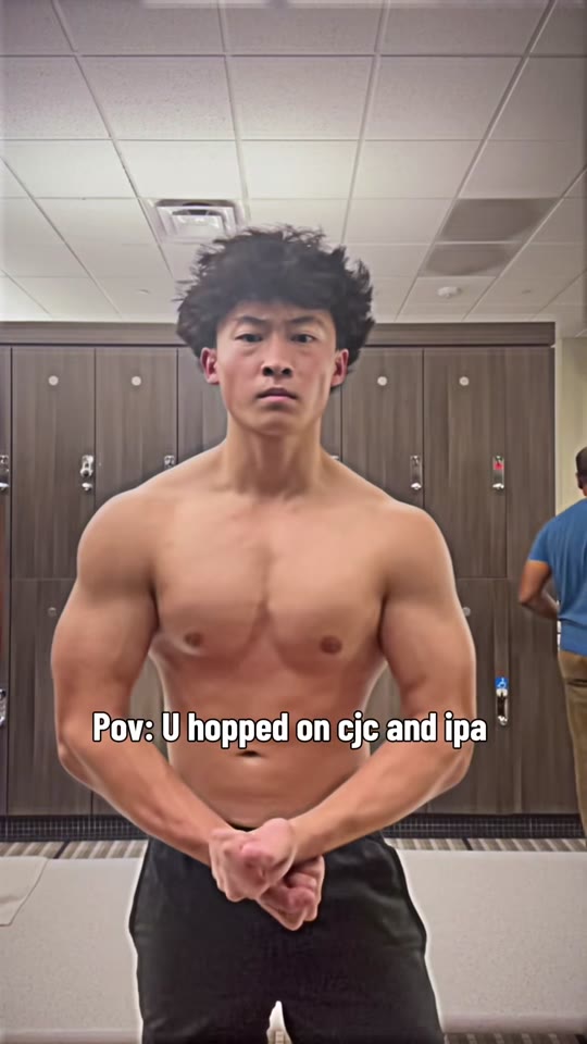 @luicanlift's CJC-1295/Ipamorelin claims, fact-checked