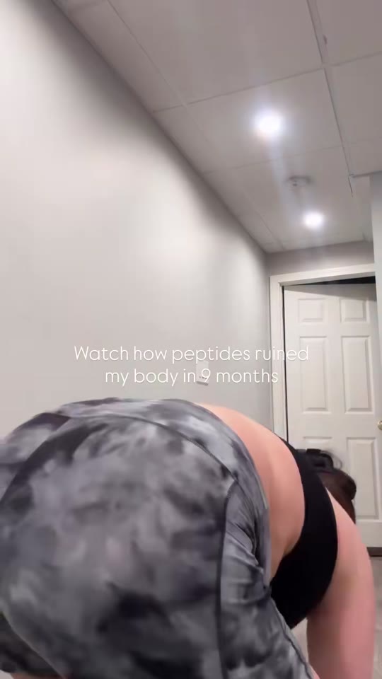 Peptides and 60-lb weight loss: separating the real science from TikTok transformation stories