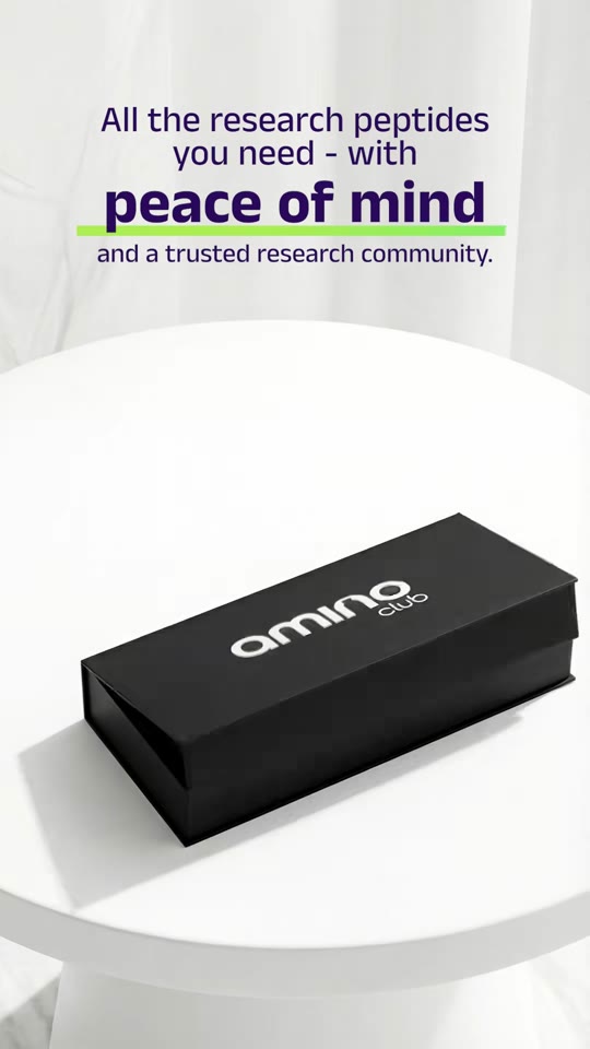 Research peptides sold online: purity claims vs. reality