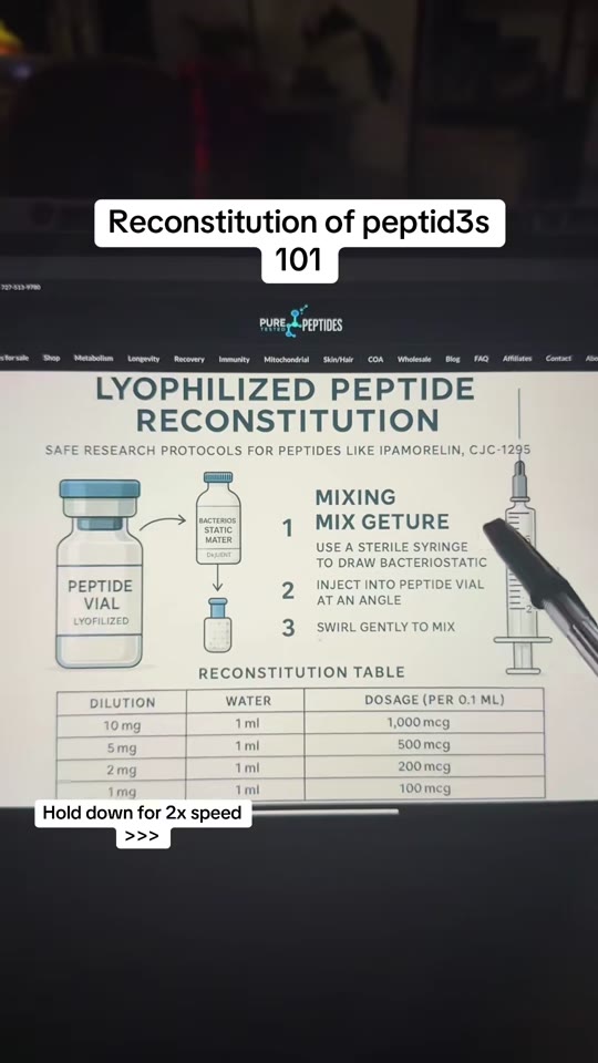 @ahleesahhh's peptide mixing tutorial: is the math right?
