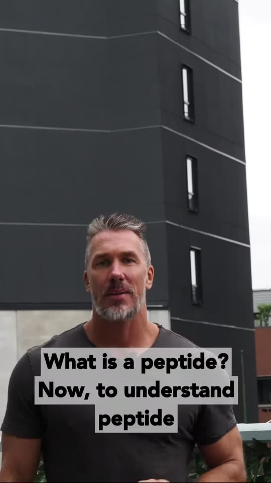 @dr.jasonpencek's peptide therapy claims, fact-checked
