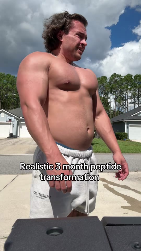 @rythorsen's peptide therapy claims lack solid evidence