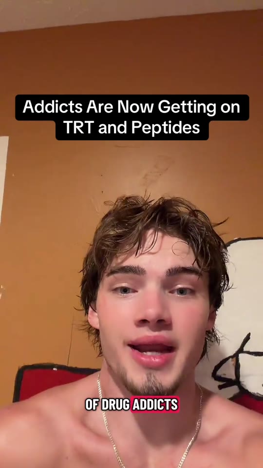 Peptides and addiction recovery: what the science actually says