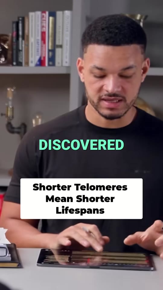 Does nitric oxide actually rebuild your telomeres? Let's check.