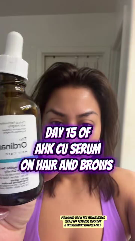 AHK-Cu peptide for hair and skin: what the evidence actually shows