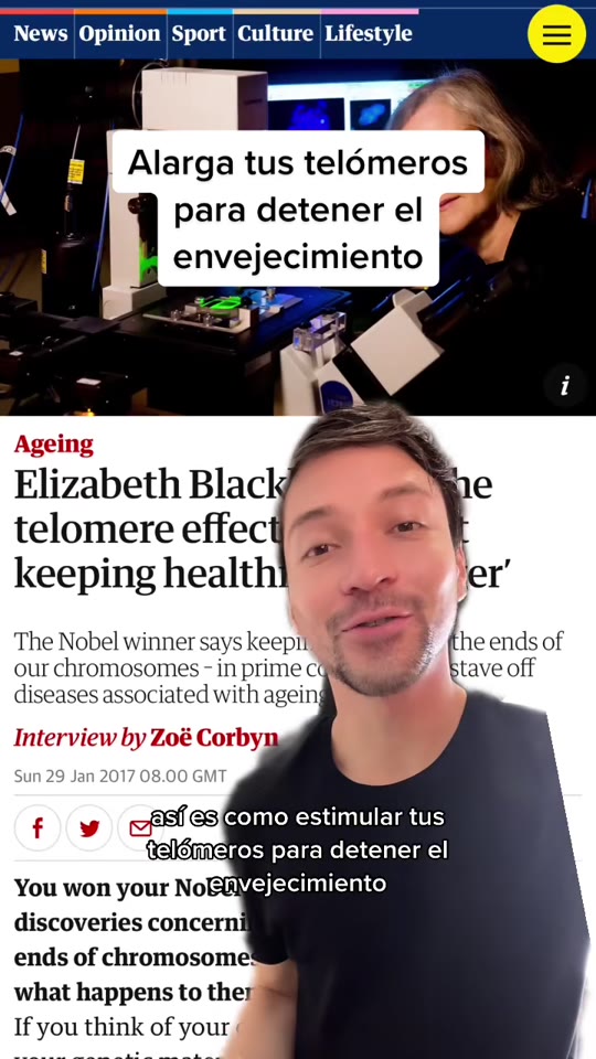 Telomere lengthening claims: what the science actually supports