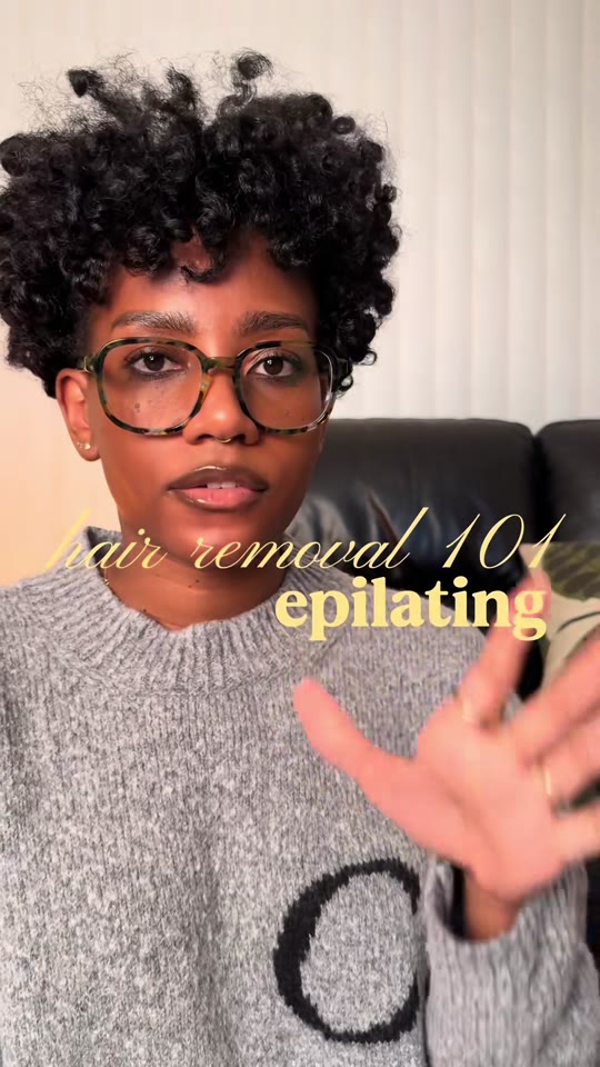 Epilating claims vs. what hair removal research shows