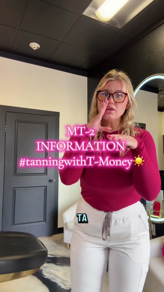Melanotan II on TikTok: separating the tan from the danger