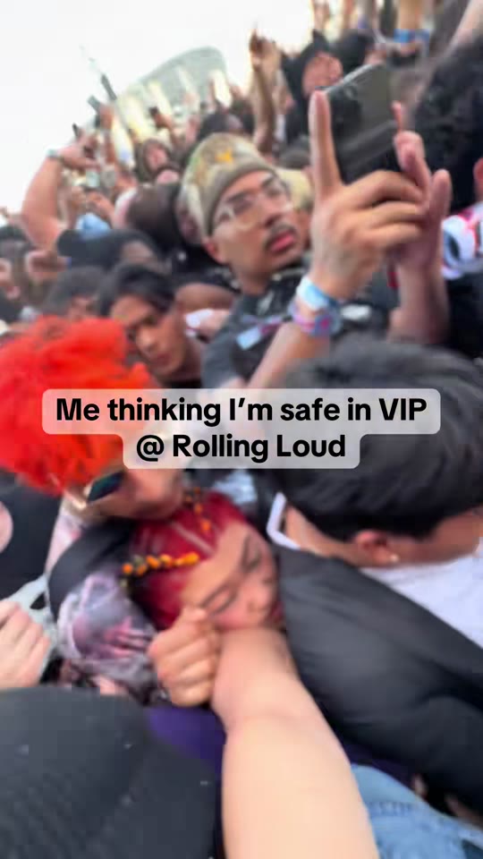 Peptides at music festivals: hype meets zero clinical data