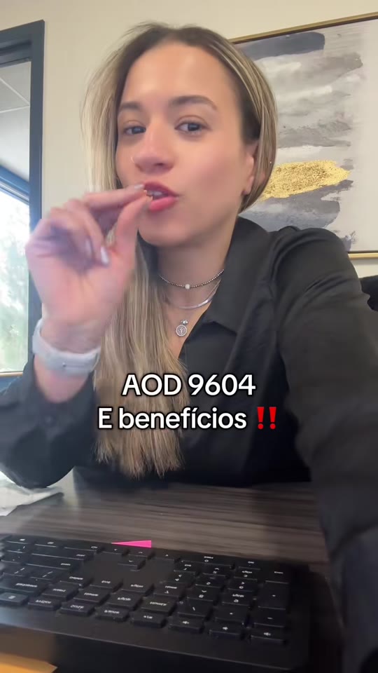 AOD 9604 for weight loss: what the evidence actually shows