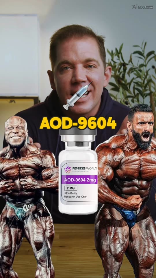 AOD-9604: fat-loss peptide miracle or overhyped research chemical?