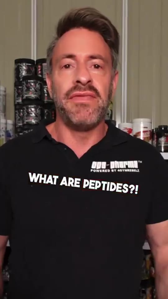 Benedict Foster's peptide longevity claims, fact-checked