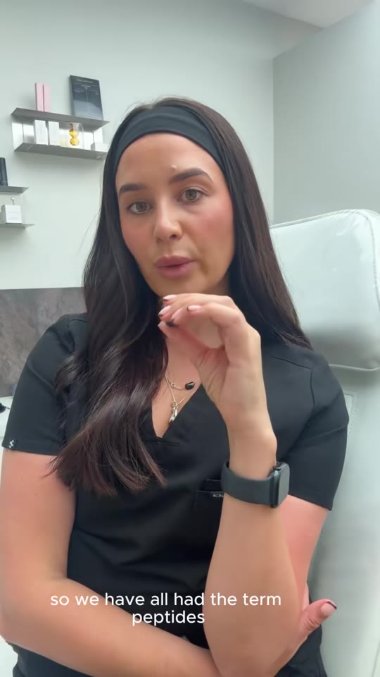 Are peptide injections actually illegal for cosmetic use in Australia?