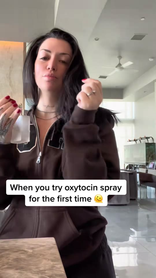Does oxytocin peptide therapy actually make you calmer and happier?