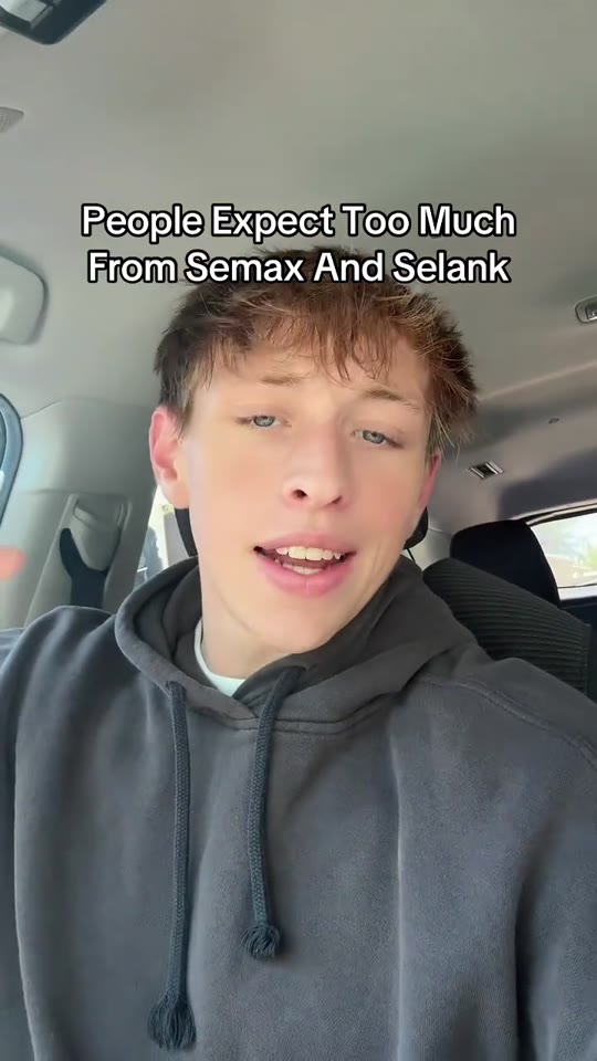 Semax and Selank on TikTok: hype vs. the actual evidence