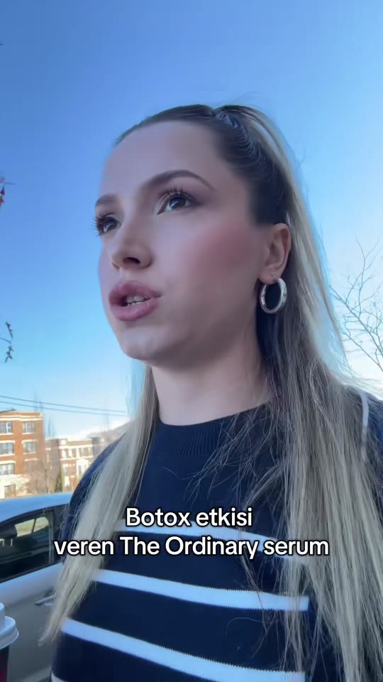 Does Matrixyl actually freeze facial expressions like Botox?