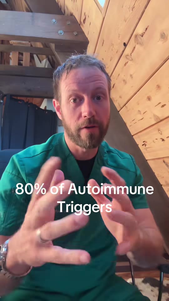 Does autoimmune disease really start with infection and insulin resistance?