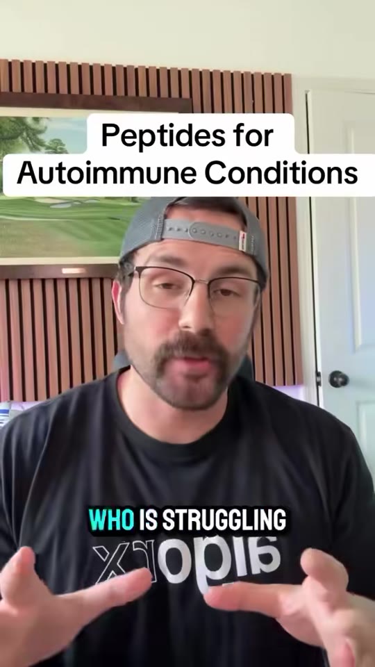 @hacksmithsbackup's peptide therapy claims, fact-checked