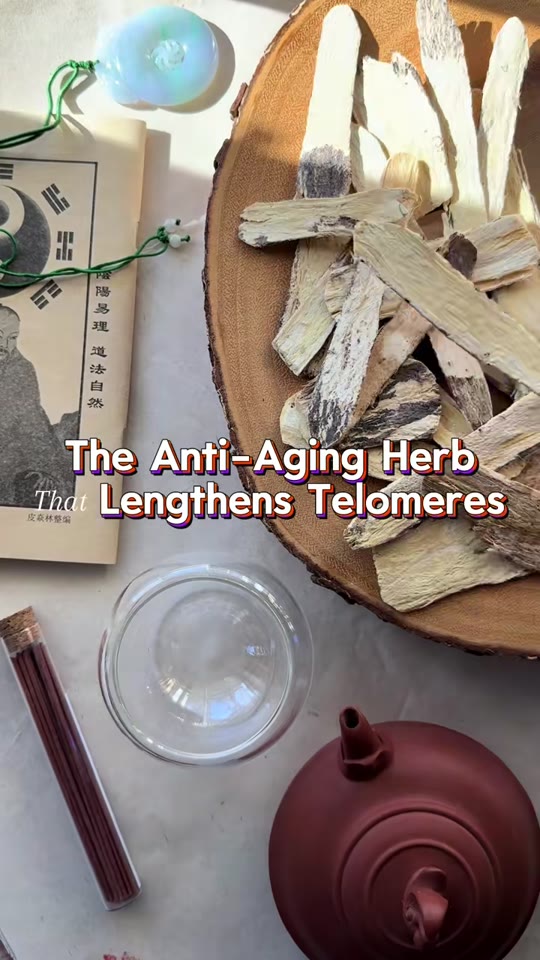 Astragalus and telomere lengthening: what the studies actually say