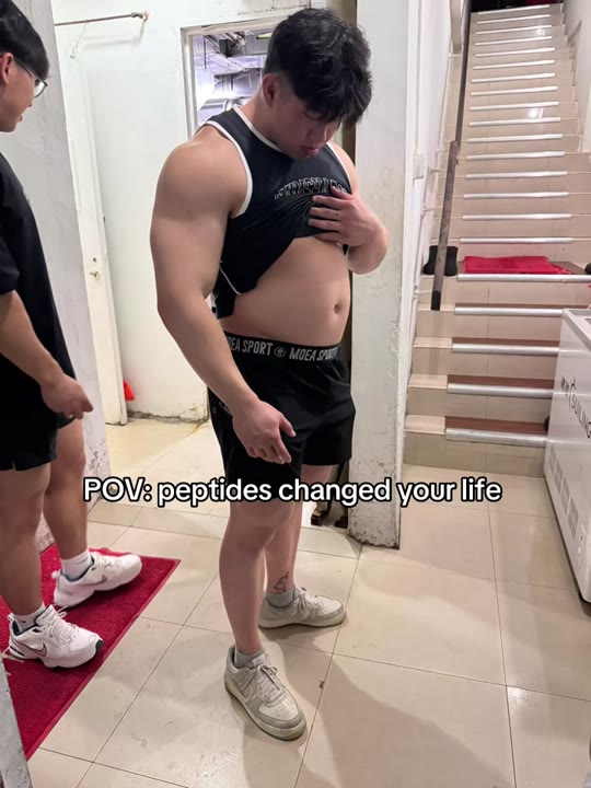 @cerealmilknigel's peptide claims need some fact-checking