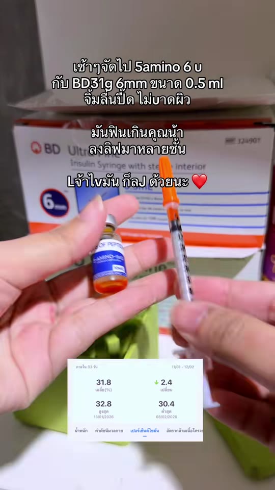 Tirzepatide self-injection TikTok: what the science says