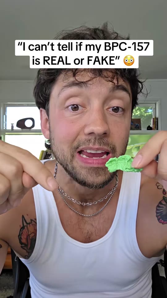 Peptide hype on TikTok: what the science actually supports