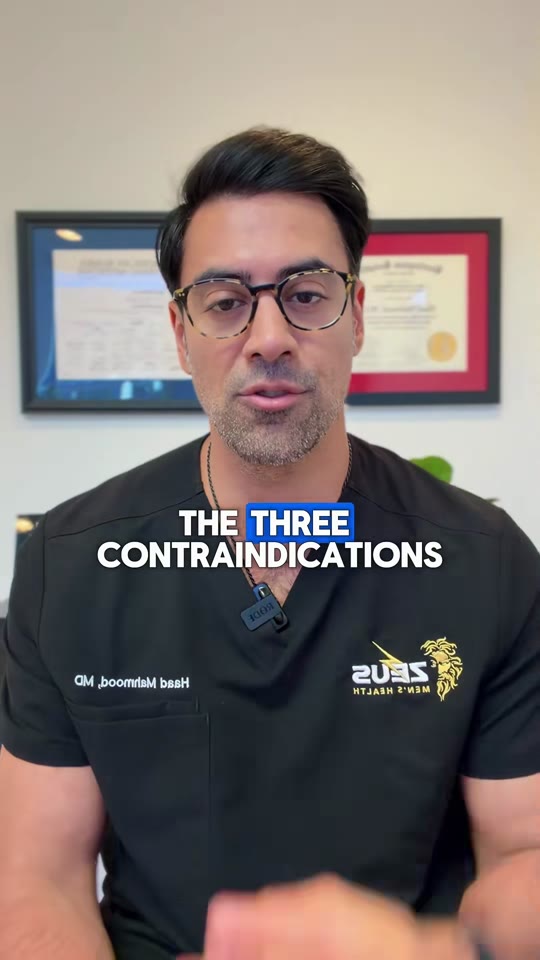 Peptides and cancer risk: what the red flags video gets right