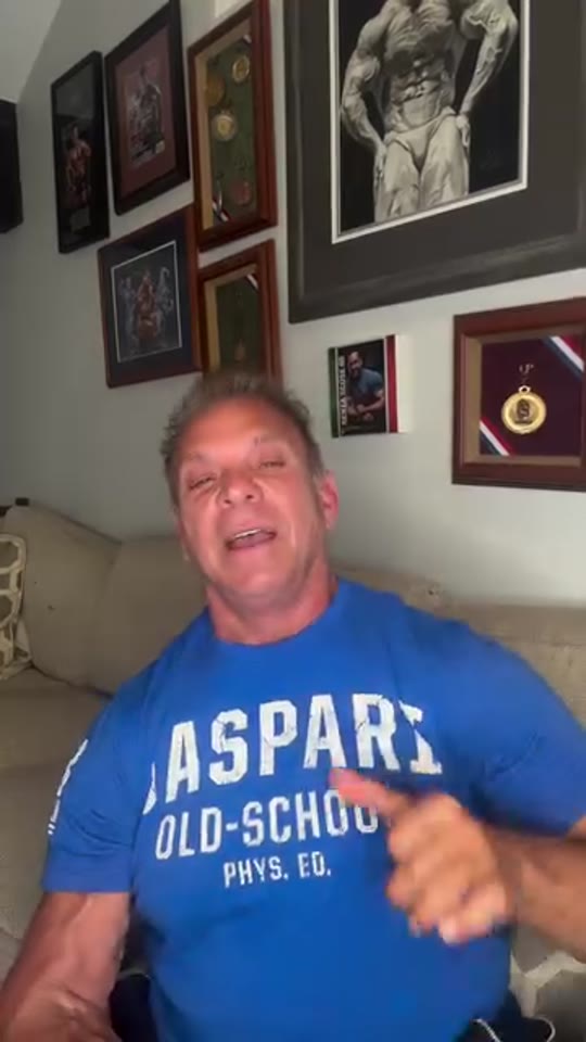 @richgaspari's claims about BPC-157 and peptides, fact-checked