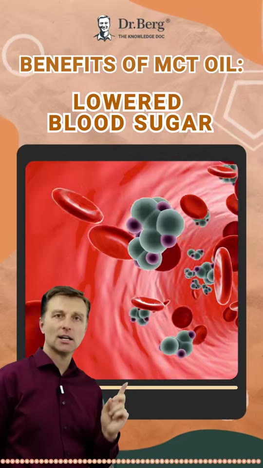 MCT oil and blood sugar: what the evidence actually supports